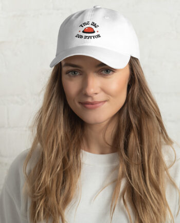 The Big Red Button hat