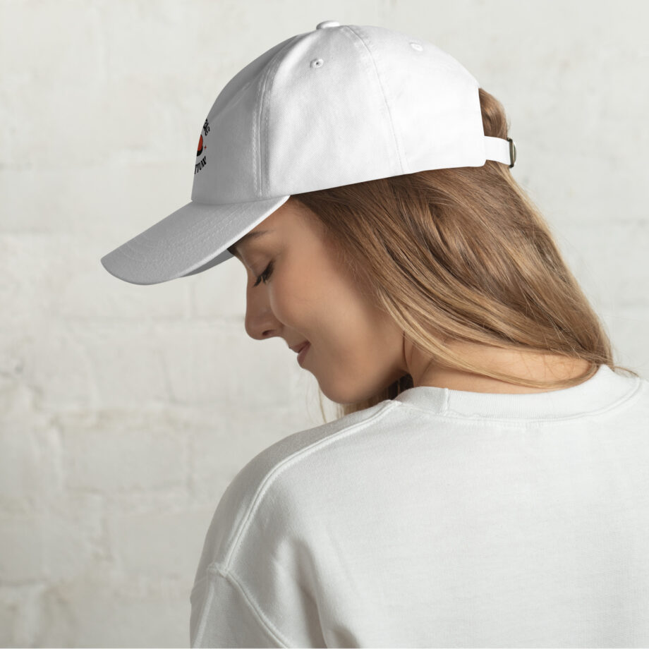 The Big Red Button hat