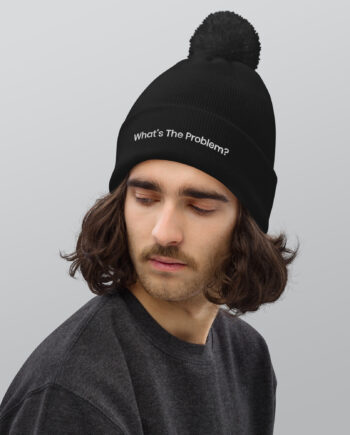 Beanie Pom Pom - What's The Problem?