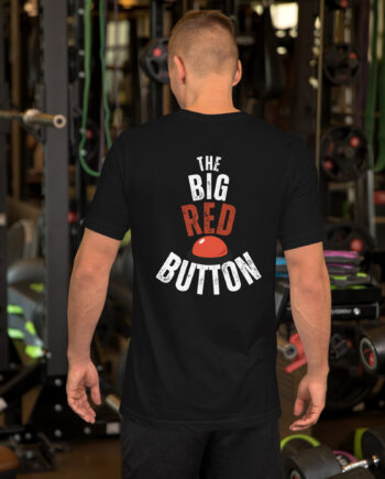 WTP Button t-shirt
