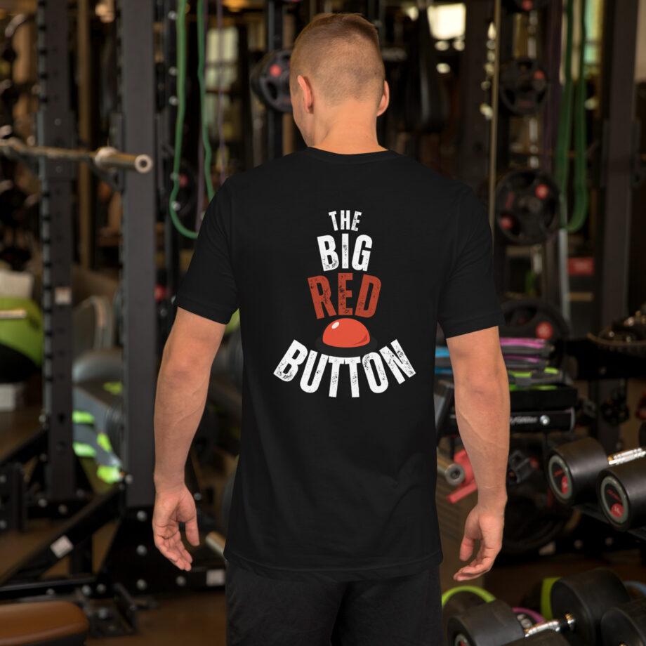 WTP Button t-shirt