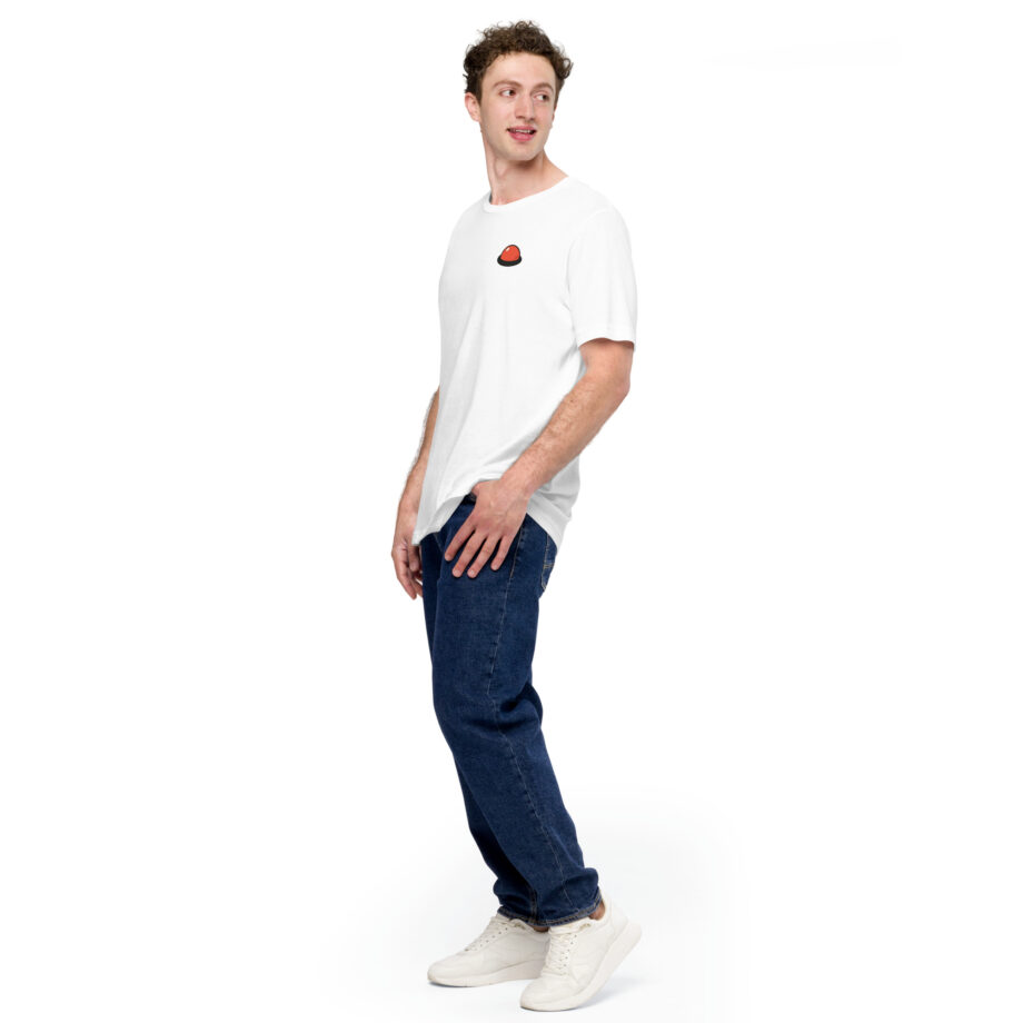 The Big Red Button t-shirt