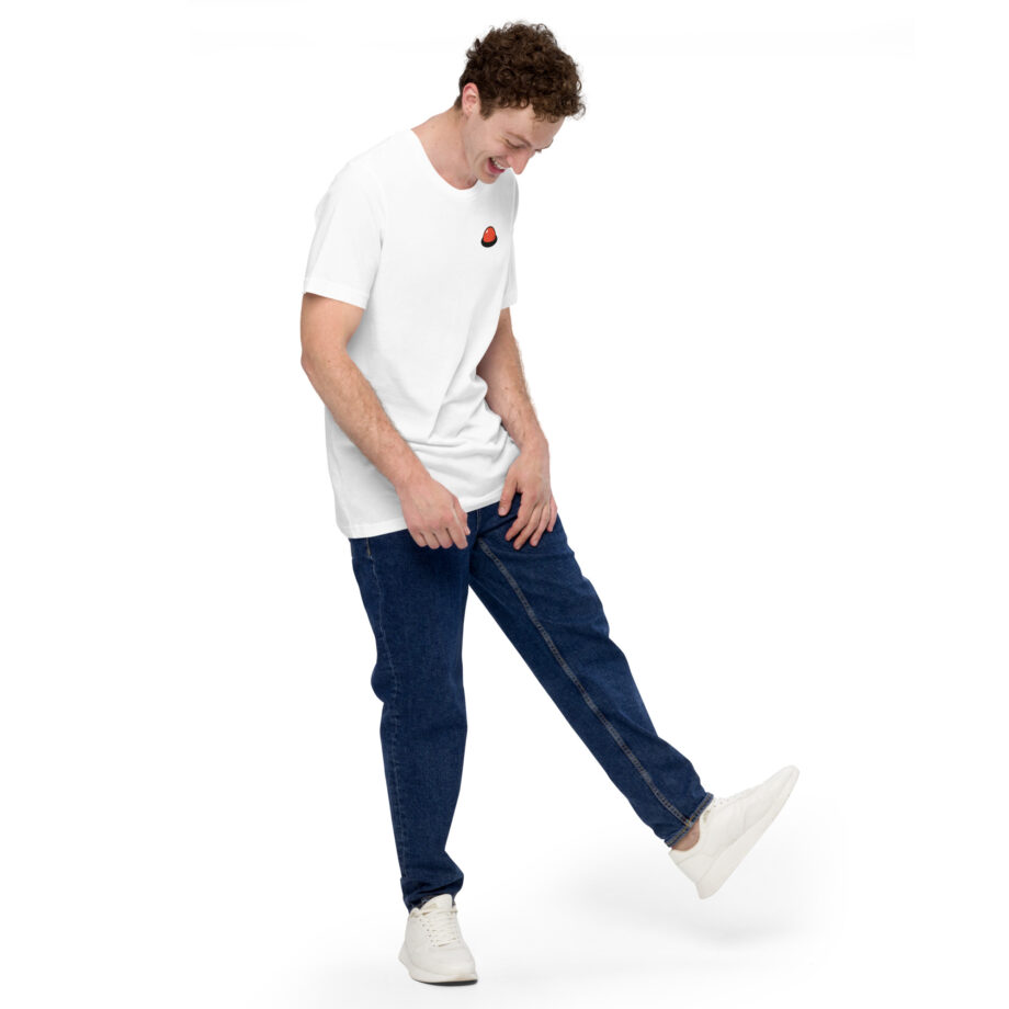 The Big Red Button t-shirt
