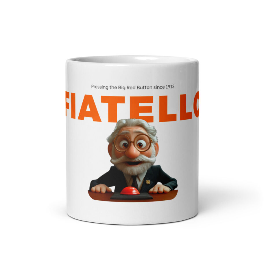 Fiatello mug