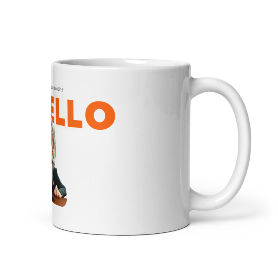 Fiatello mug