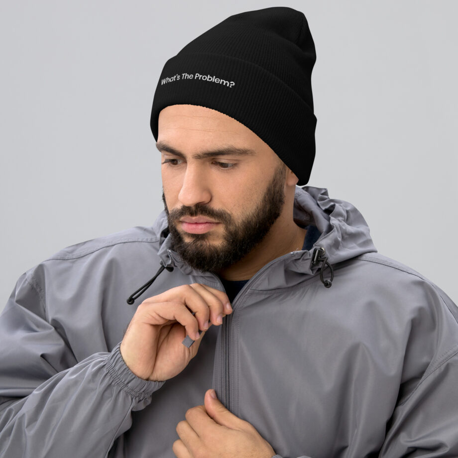 Beanie - What's The Problem