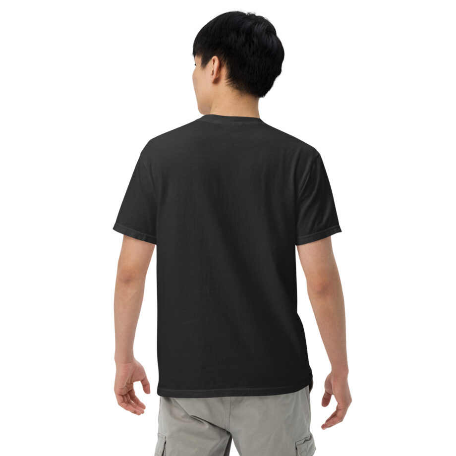 Satmo Icon Black Tee