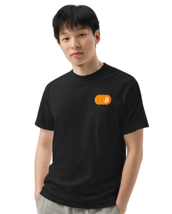 Satmo Icon Black Tee