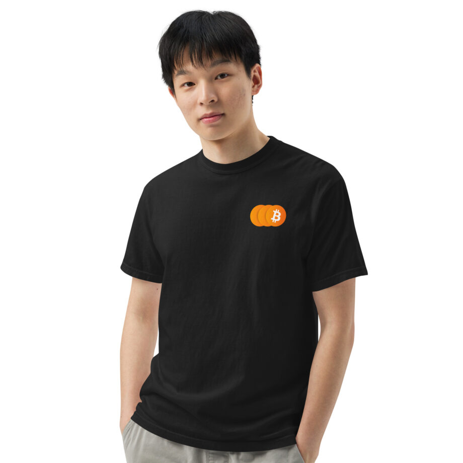 Satmo Icon Black Tee