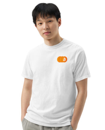 Satmo Icon White Tee