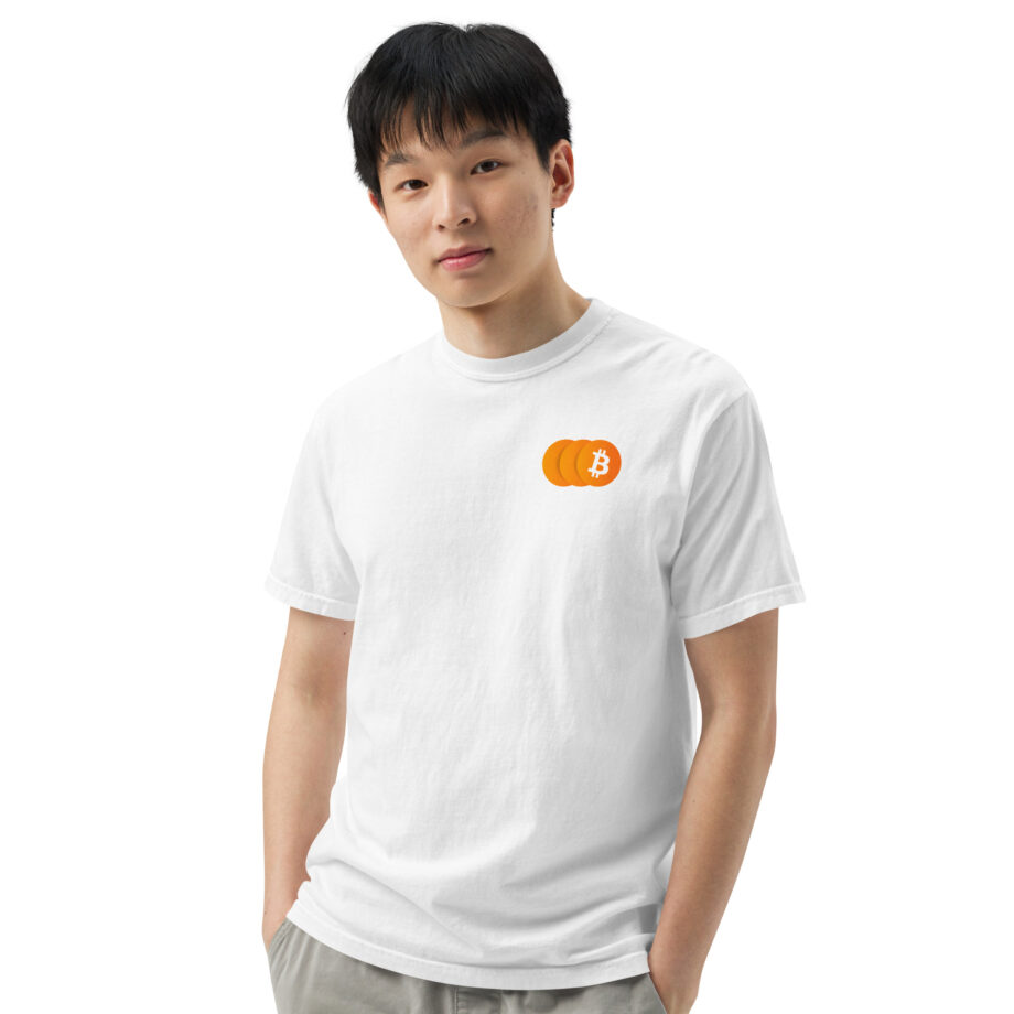 Satmo Icon White Tee